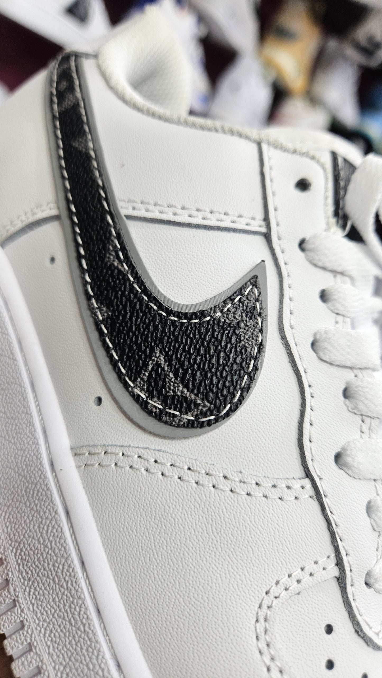 Air force x LV
