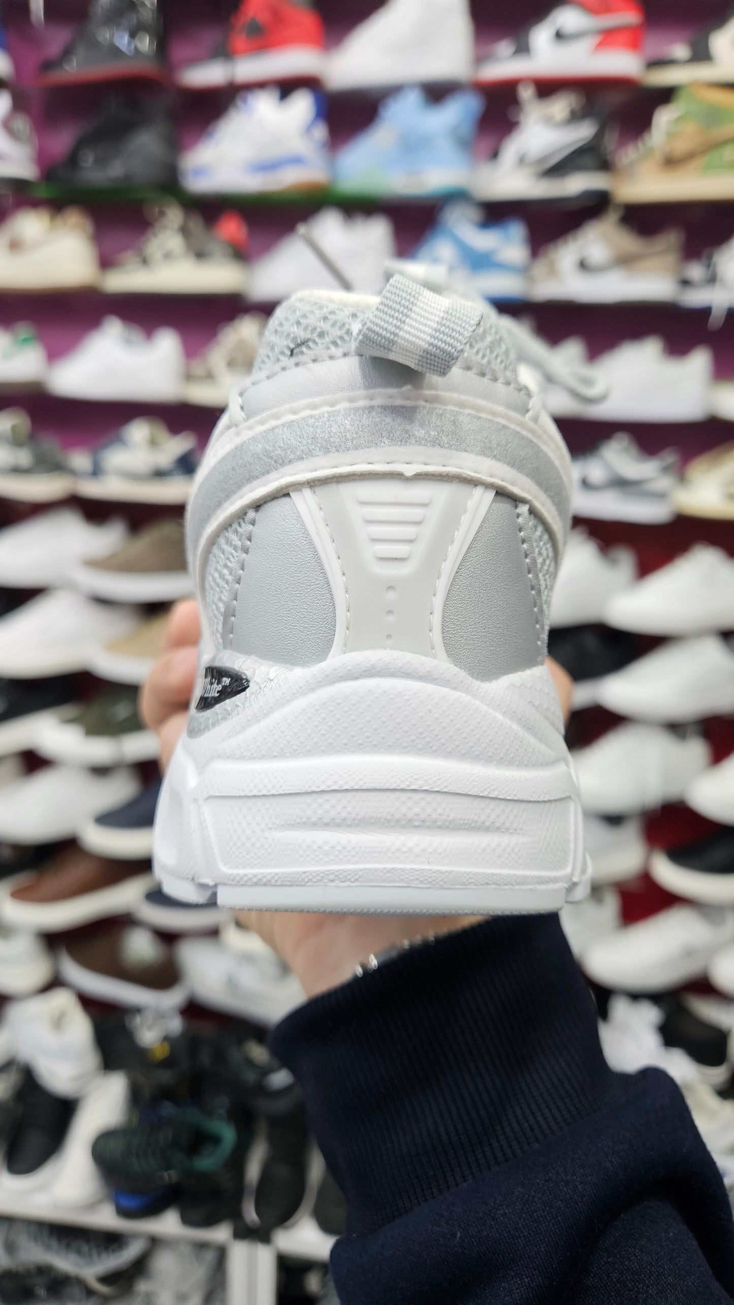 Off-White blanc / blanc,noir