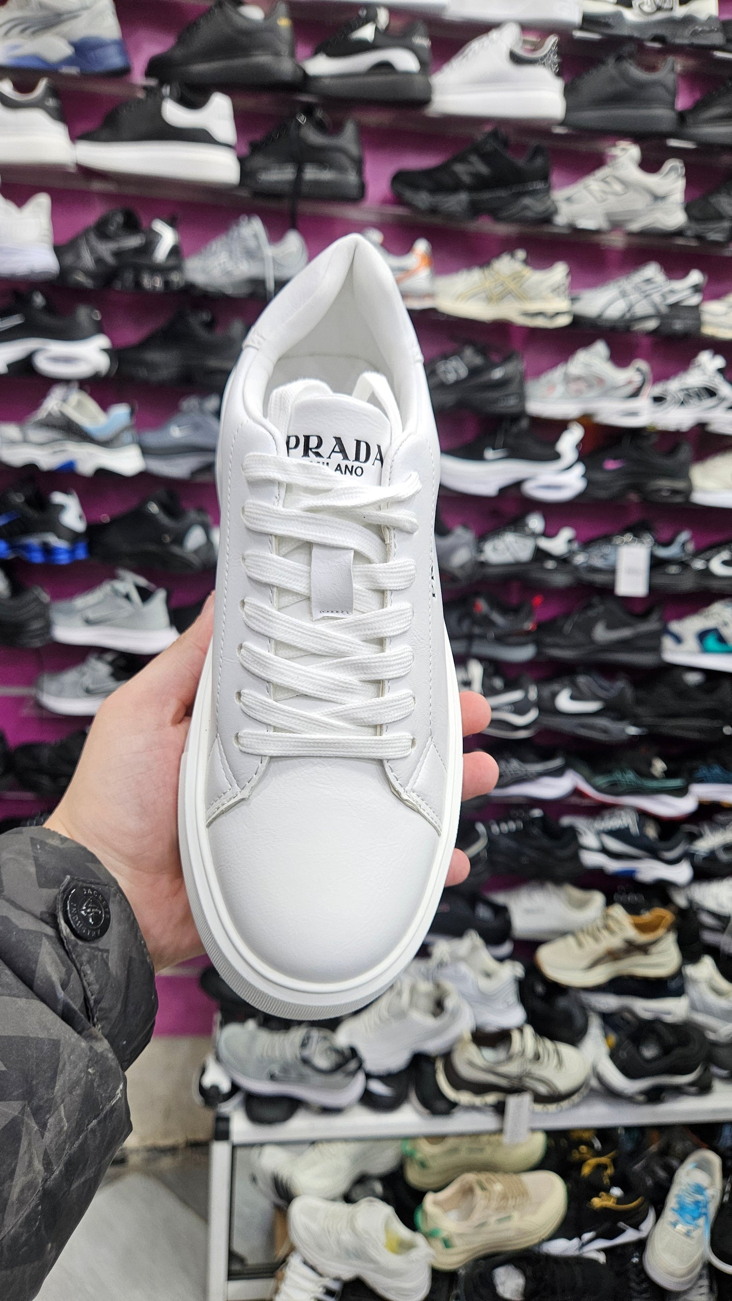 ZARA blanc
