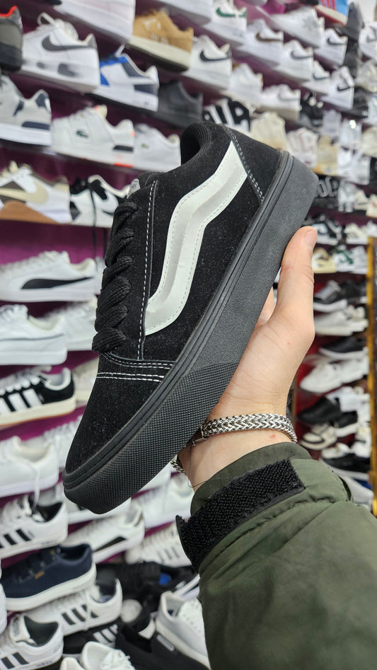 Vans sku black