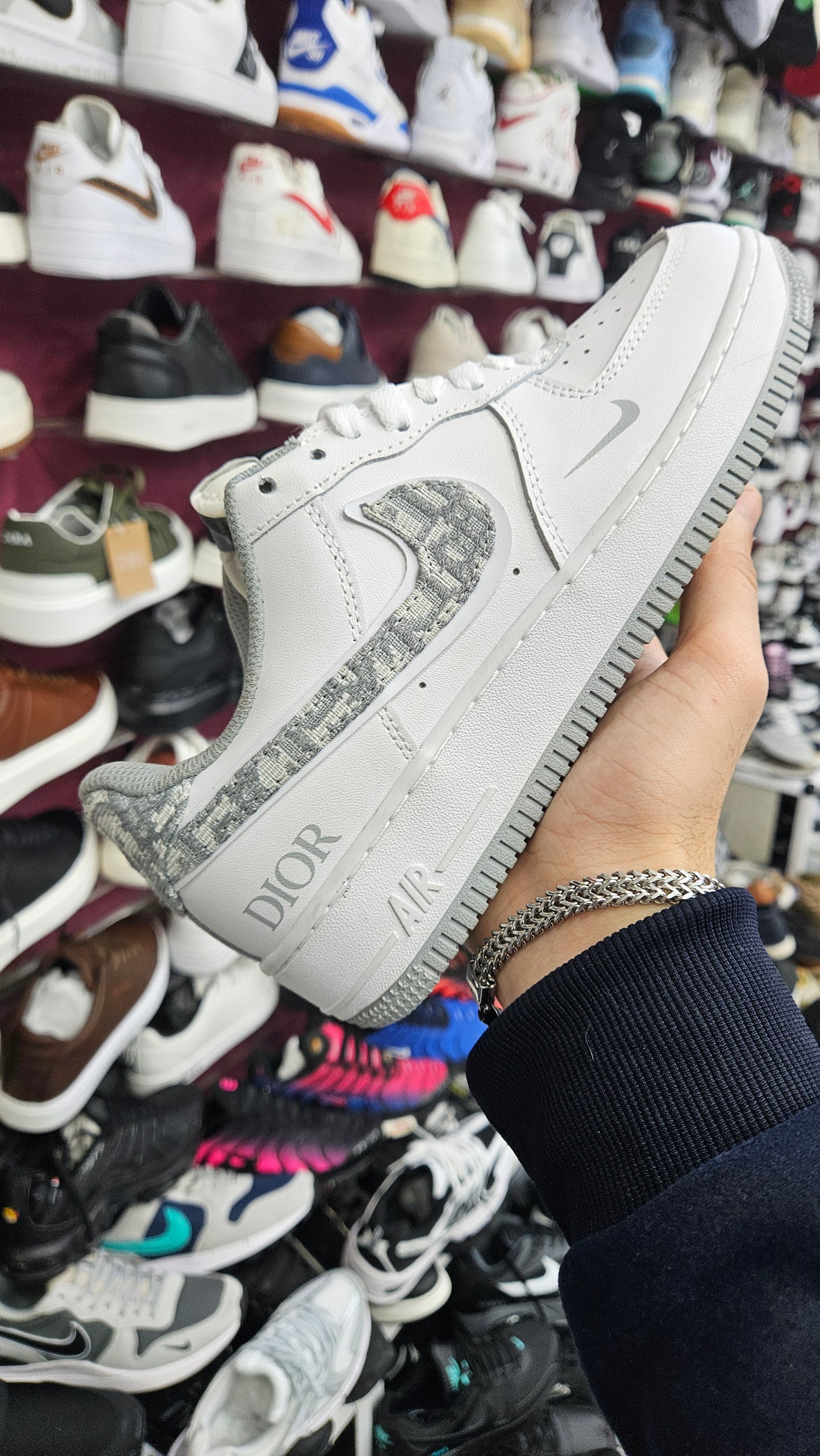 Air force dior