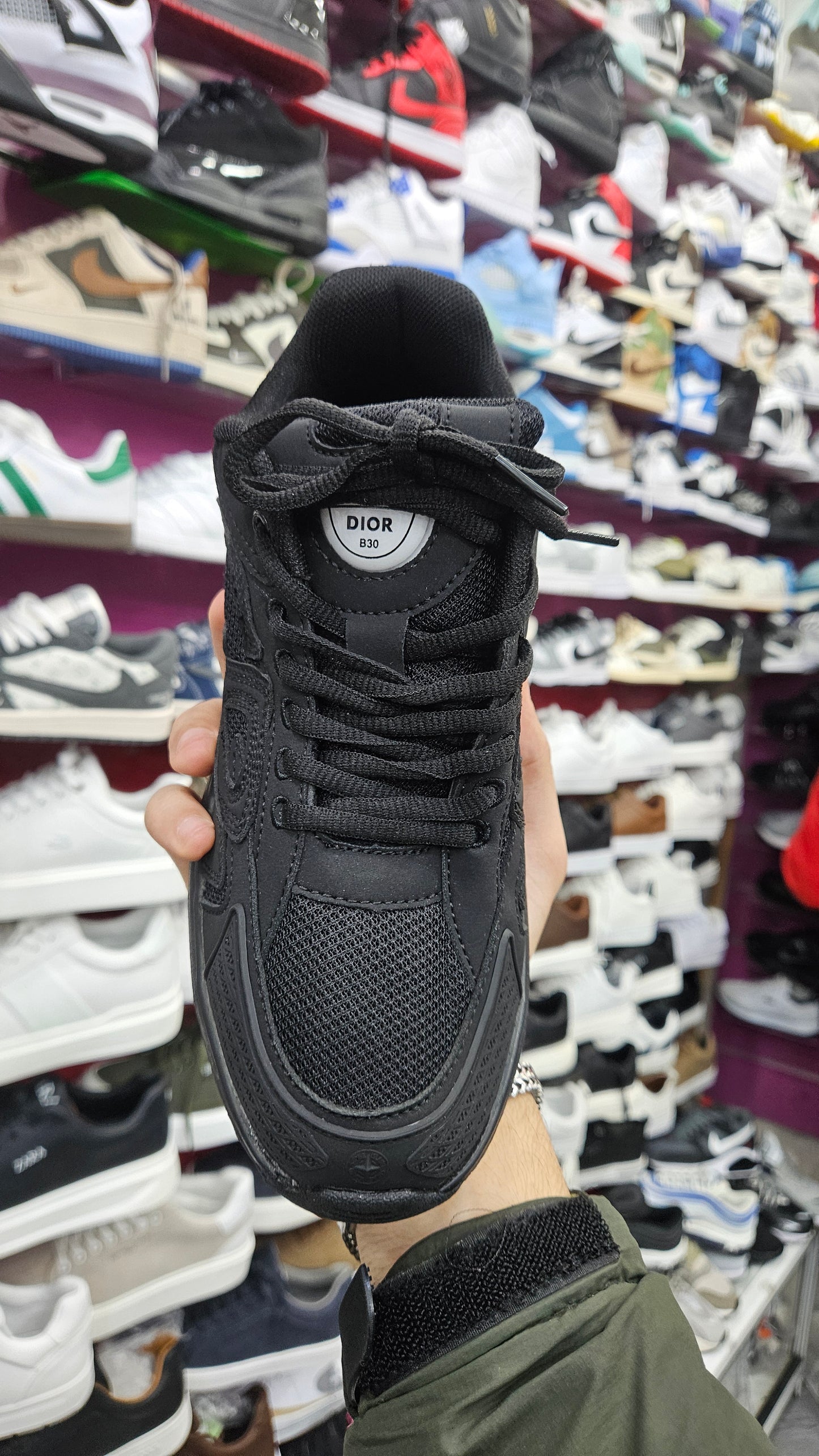 Stone island noire