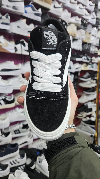 Vans sku black/white