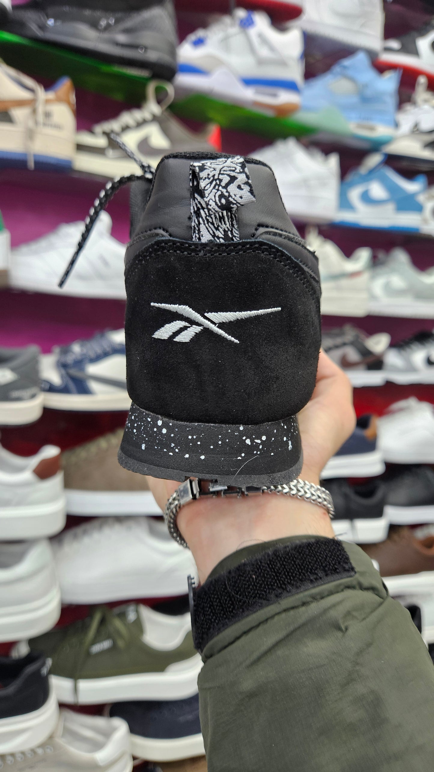 Reebok Classic Leather
