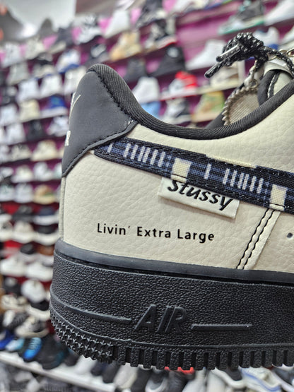 Nike Air Force 1 – Stussy Edition