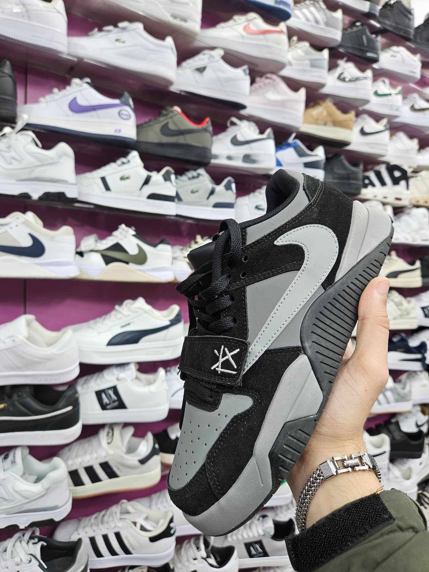 Nike Air Jordan Jumpman Jack