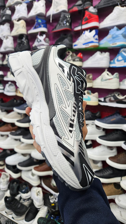 Off-White blanc / blanc,noir