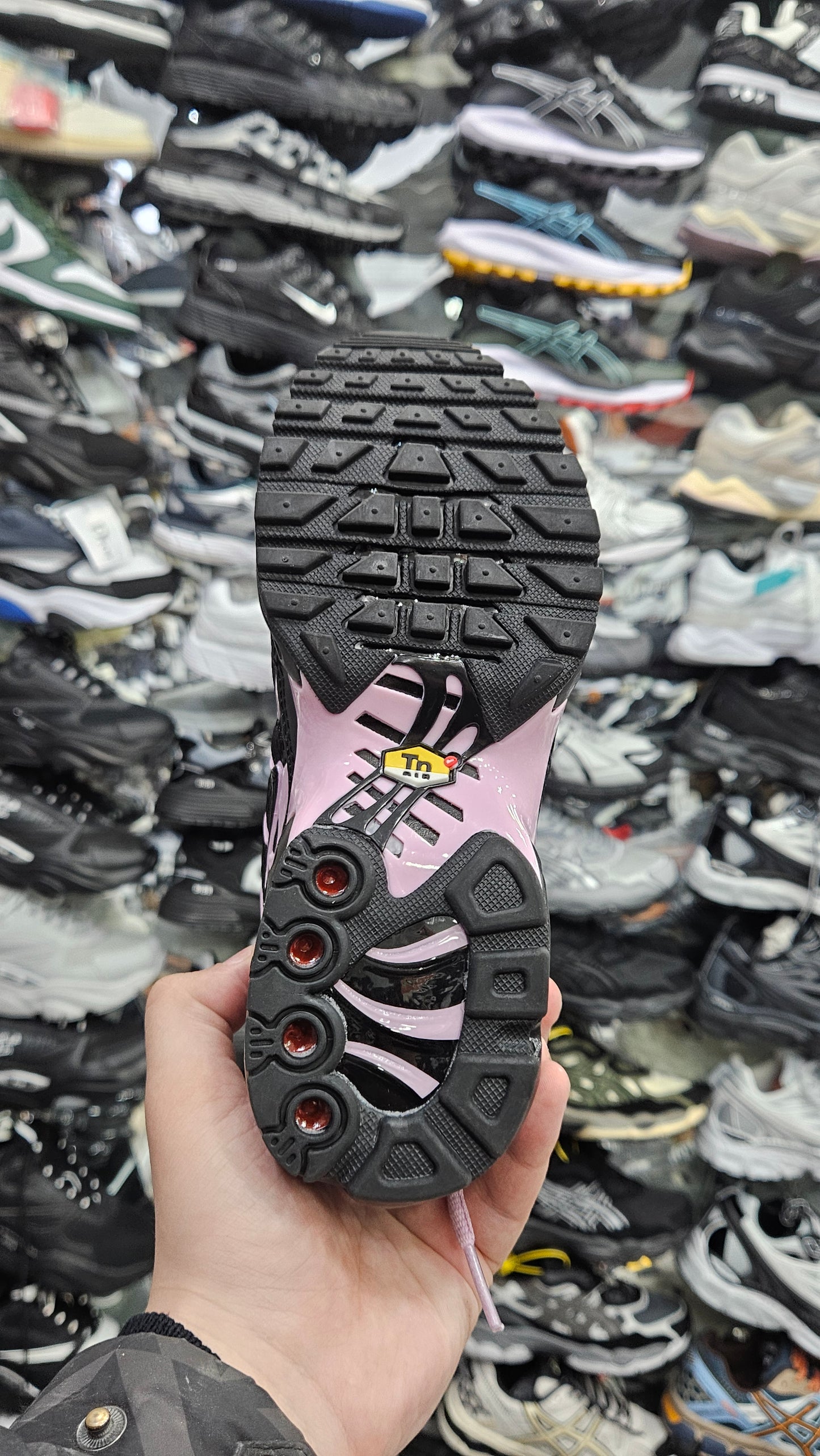 Nike TN cady
