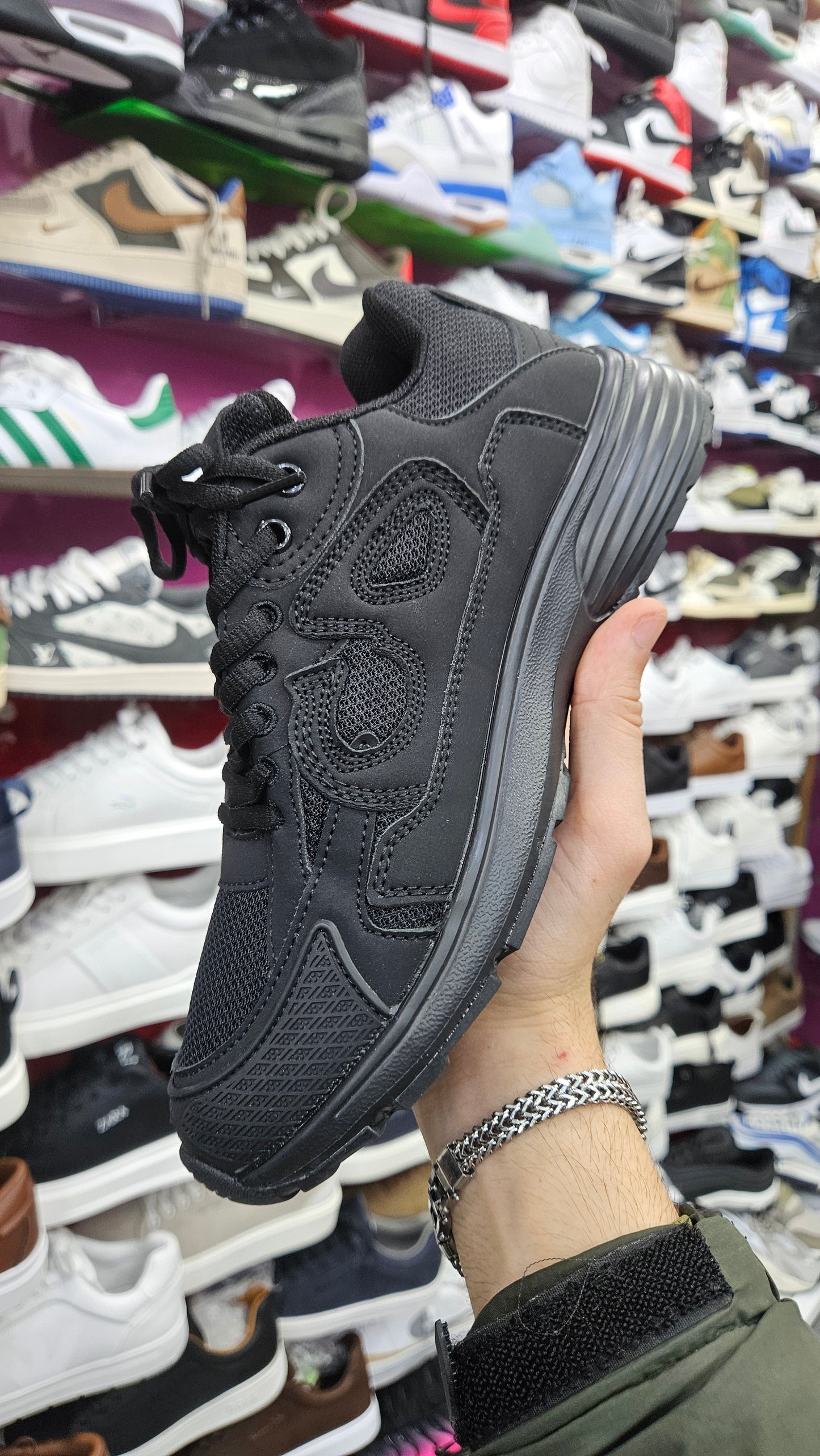 Stone island noire