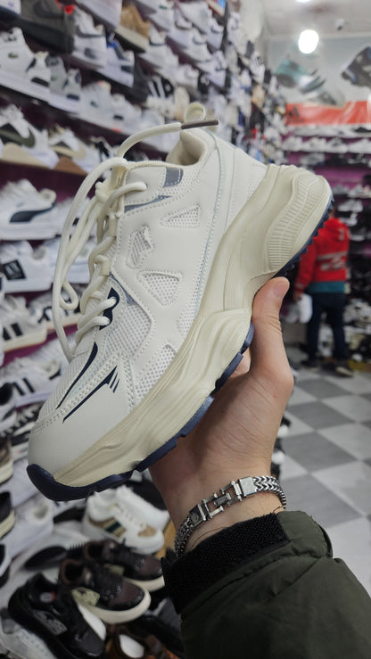 New balance beige