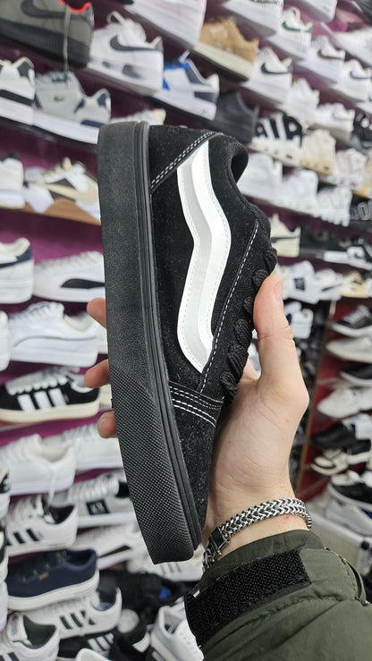 Vans sku black
