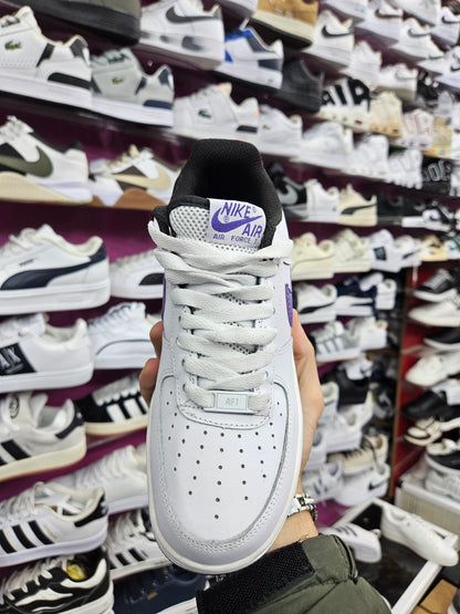 Nike Air Force 1 Low '07 Hoops Canyon Purple