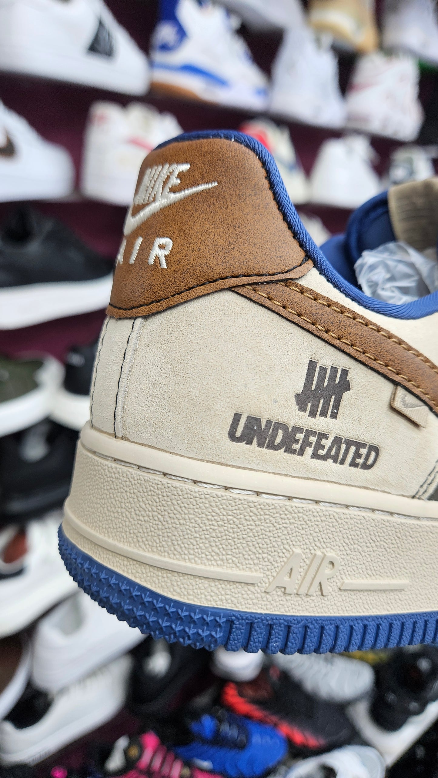 Air force Undefeated