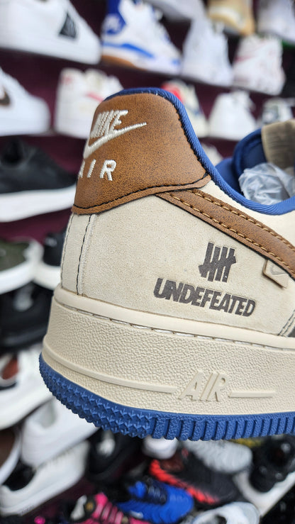 Air force Undefeated