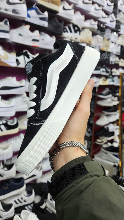 Vans sku black/white