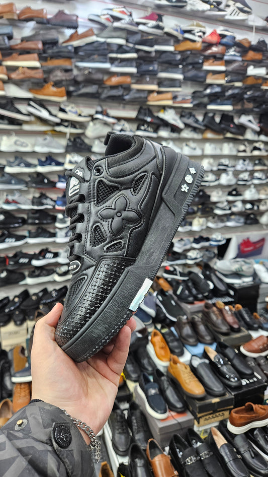 Louis Vuitton Trainer Style