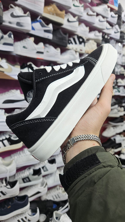 Vans sku black/white