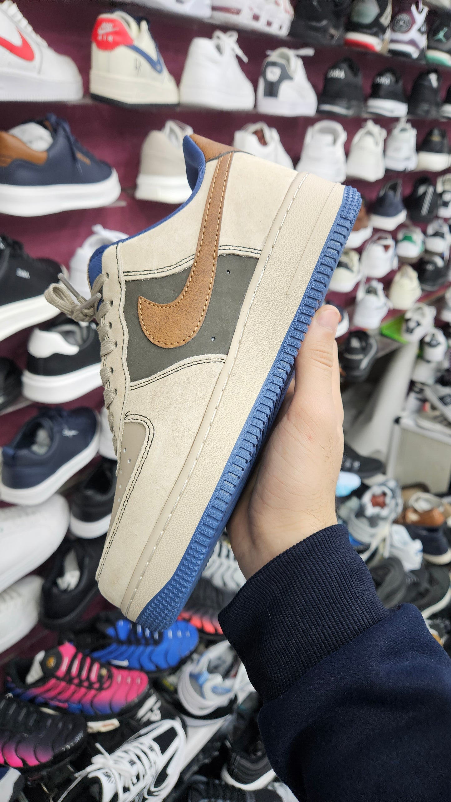 Air force Undefeated