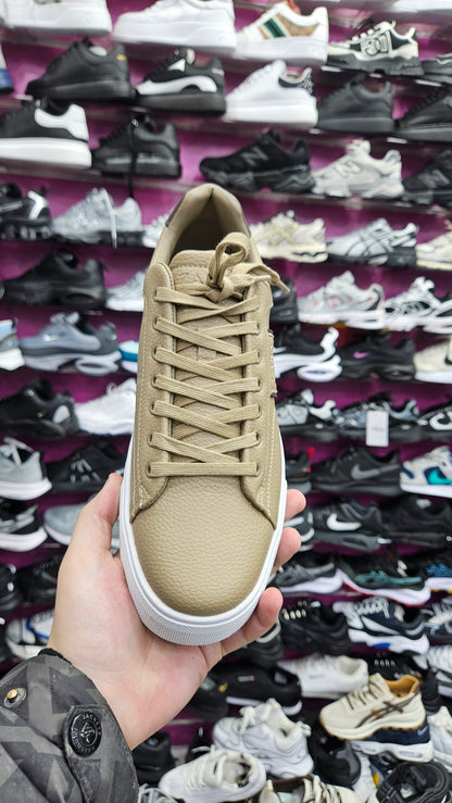 Lace-up Trainers