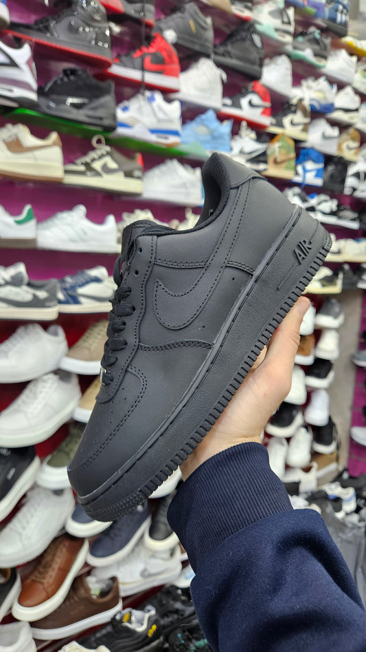 Air force noir