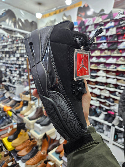 Air jordan 3 black