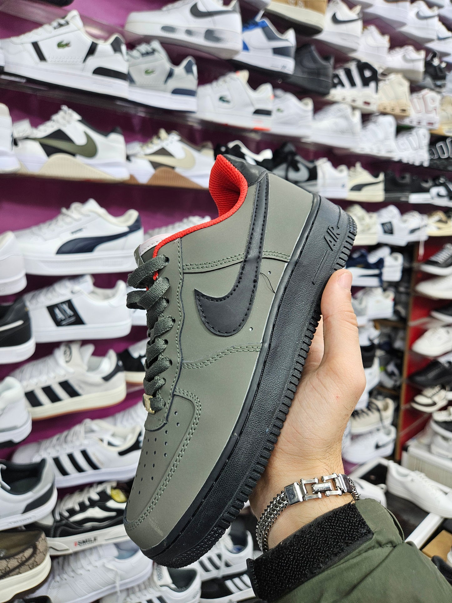 Air force militaire special edition