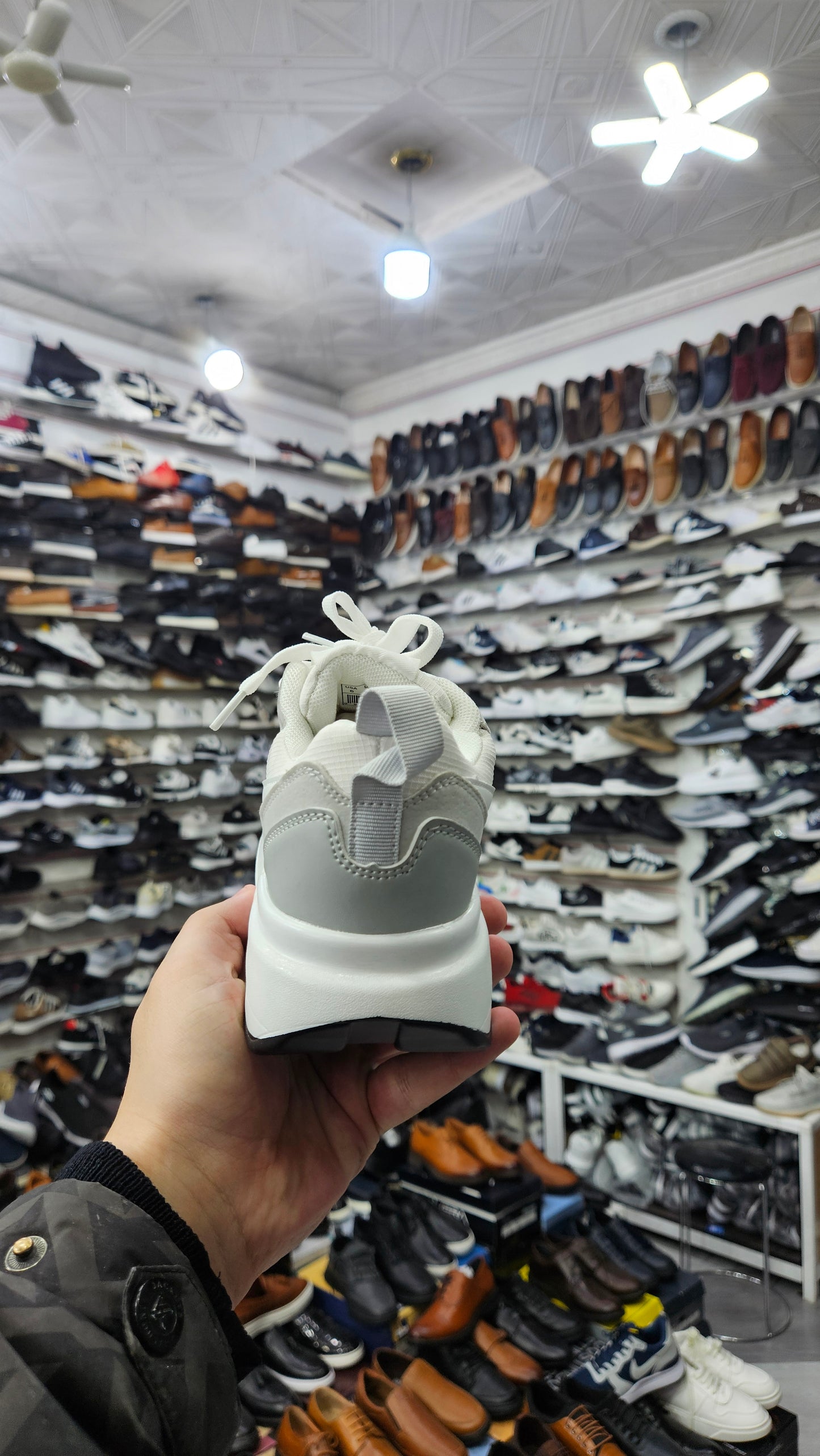 Nike down cady