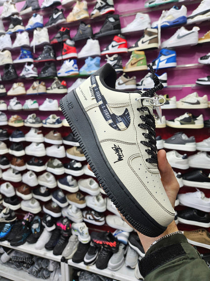 Nike Air Force 1 – Stussy Edition