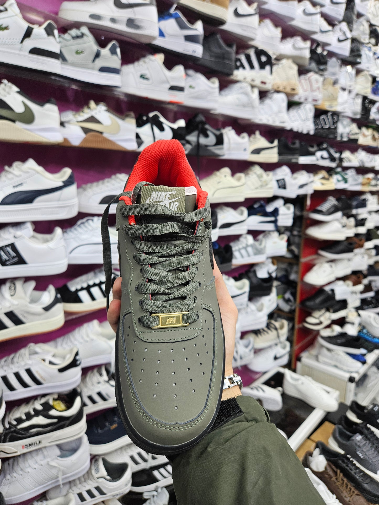 Air force militaire special edition