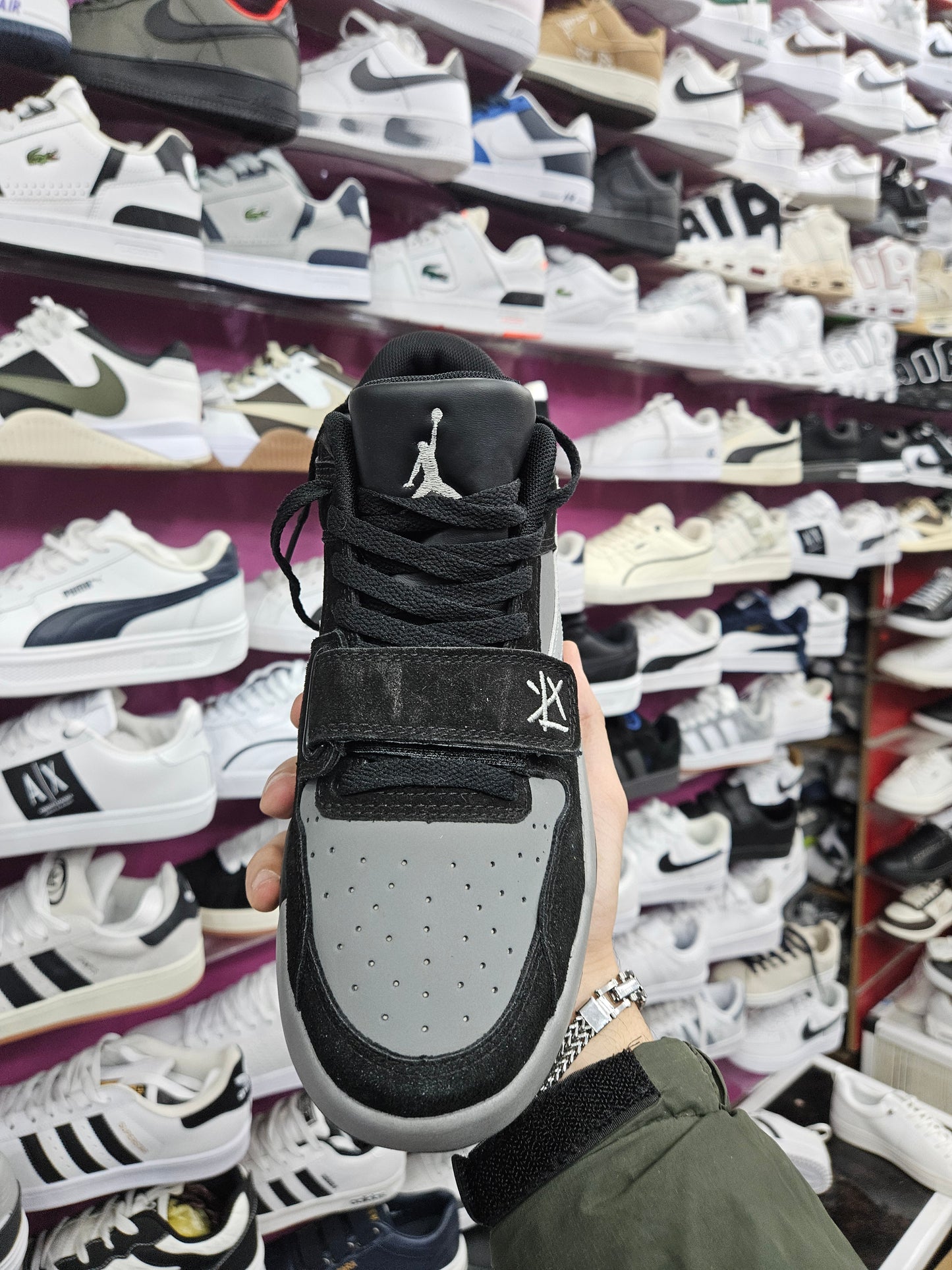 Nike Air Jordan Jumpman Jack