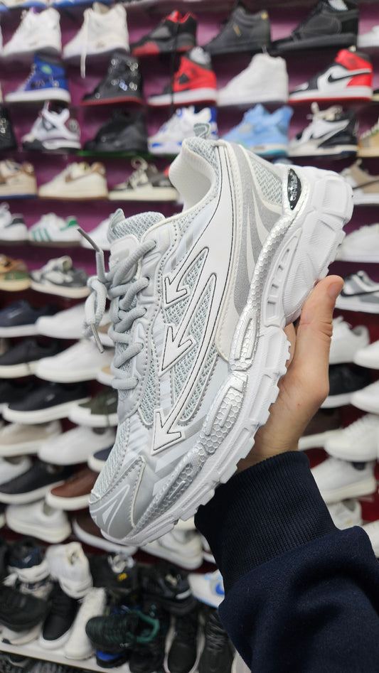 Off-White blanc / blanc,noir