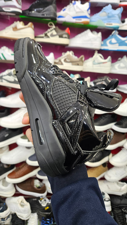 Air jordan 4 noir