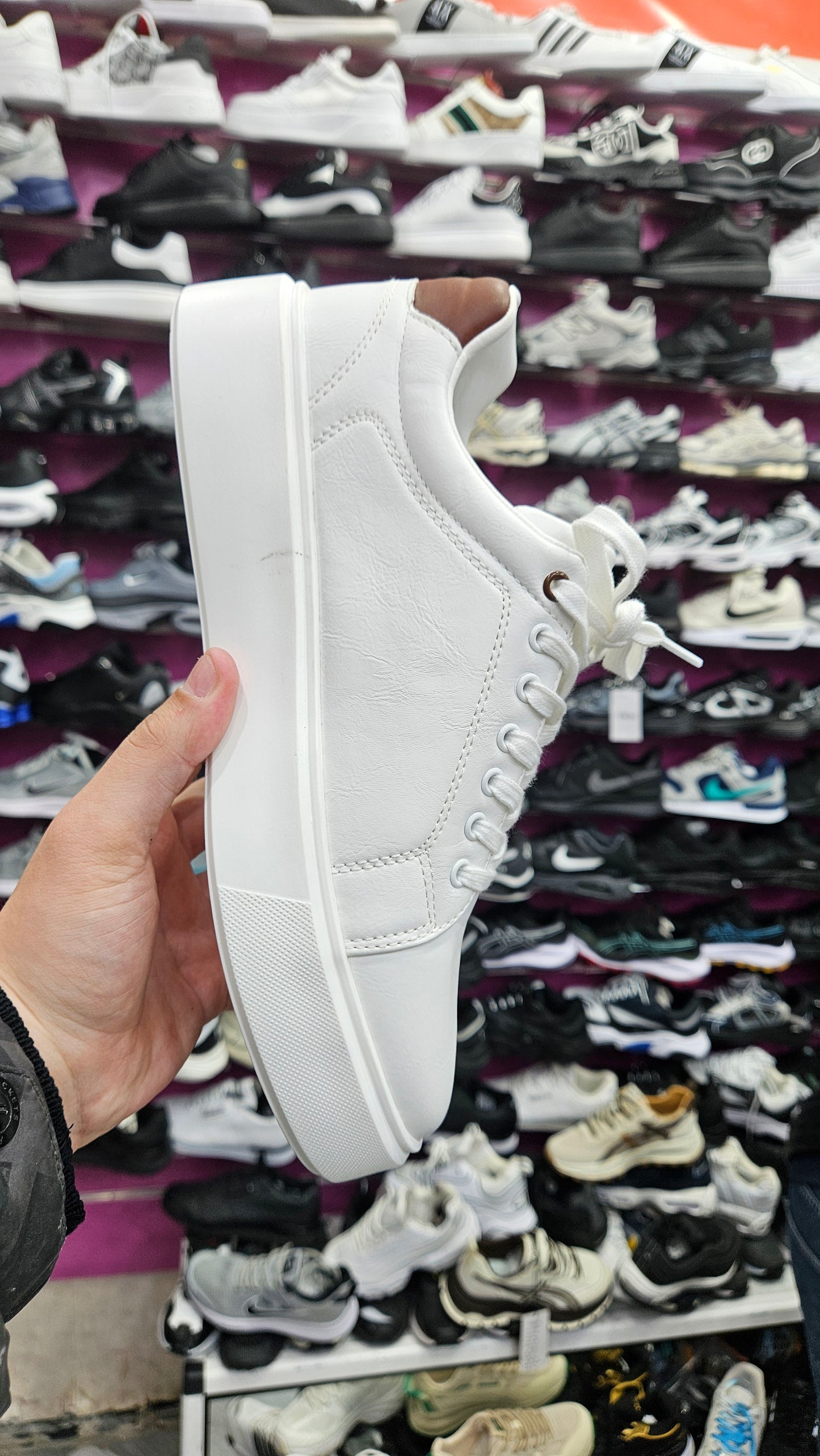 Ziane platform lacoste