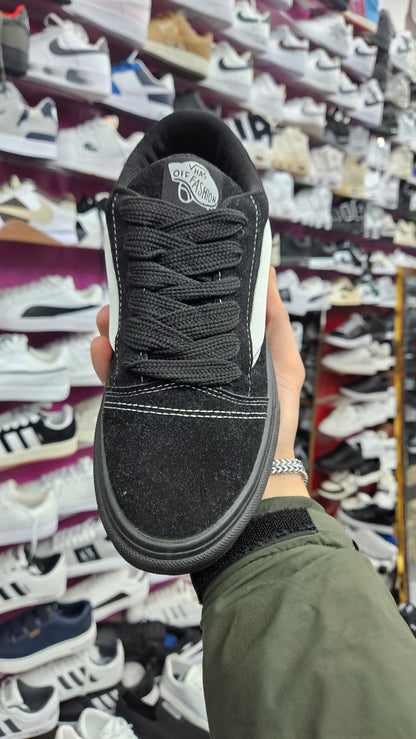 Vans sku black