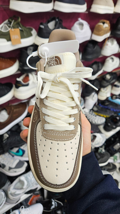 Air force x North face