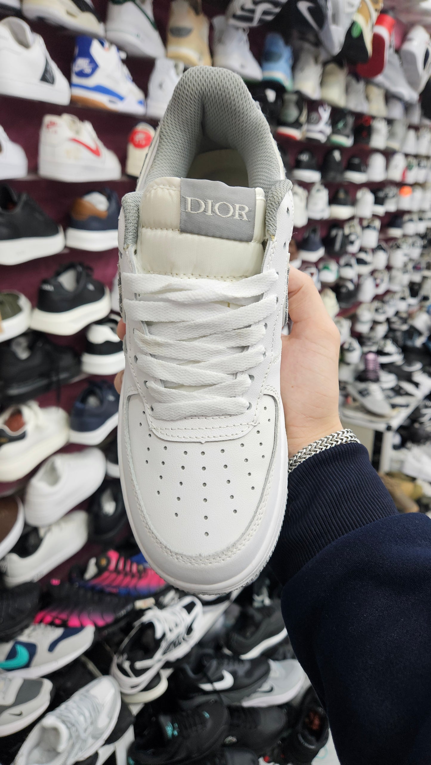 Air force dior