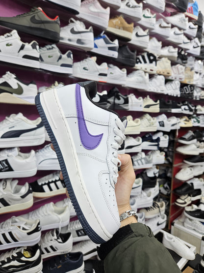 Nike Air Force 1 Low '07 Hoops Canyon Purple