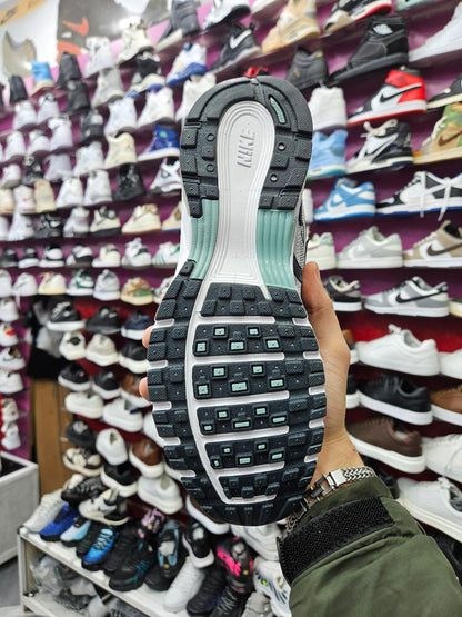 Nike P-6000 – Grey / Blue (Silver Grey colorway)