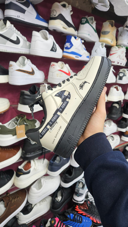 Nike air force Stussy