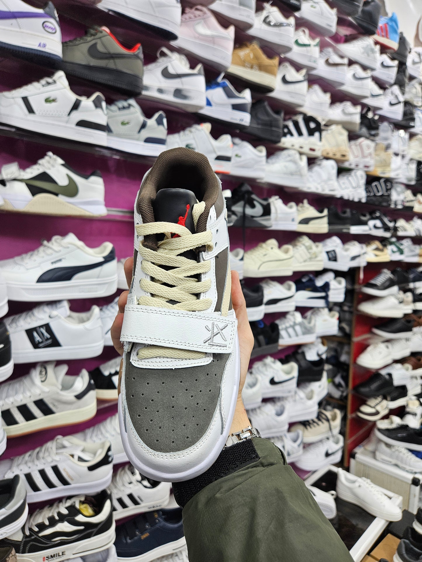 Nike Air Jordan Jumpman Jack