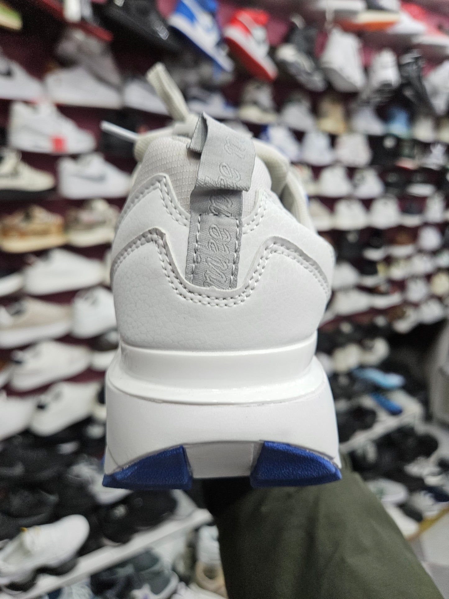 Nike down