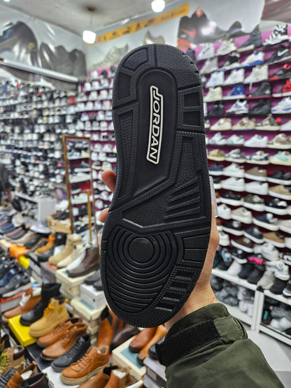 Air jordan 3 black