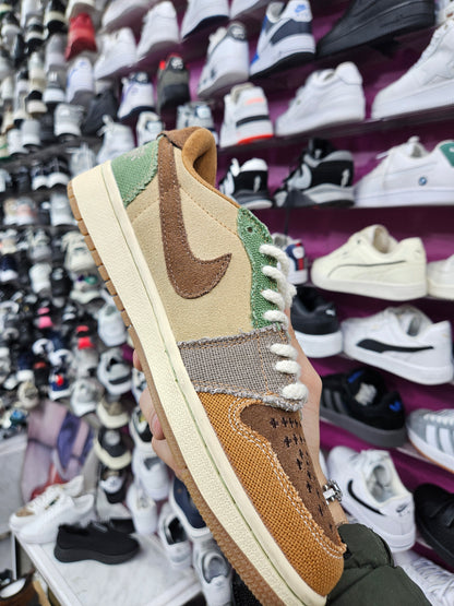 Nike voodo orange