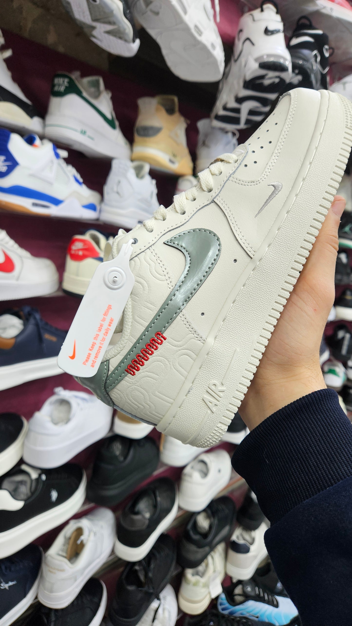 Air force spéciale ed