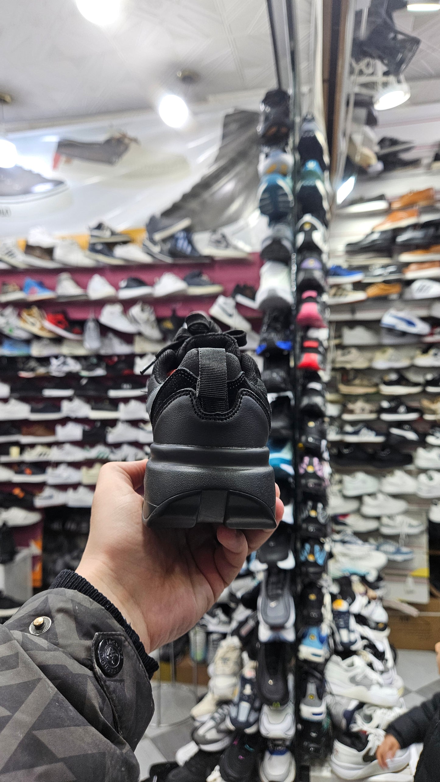 Nike down cady