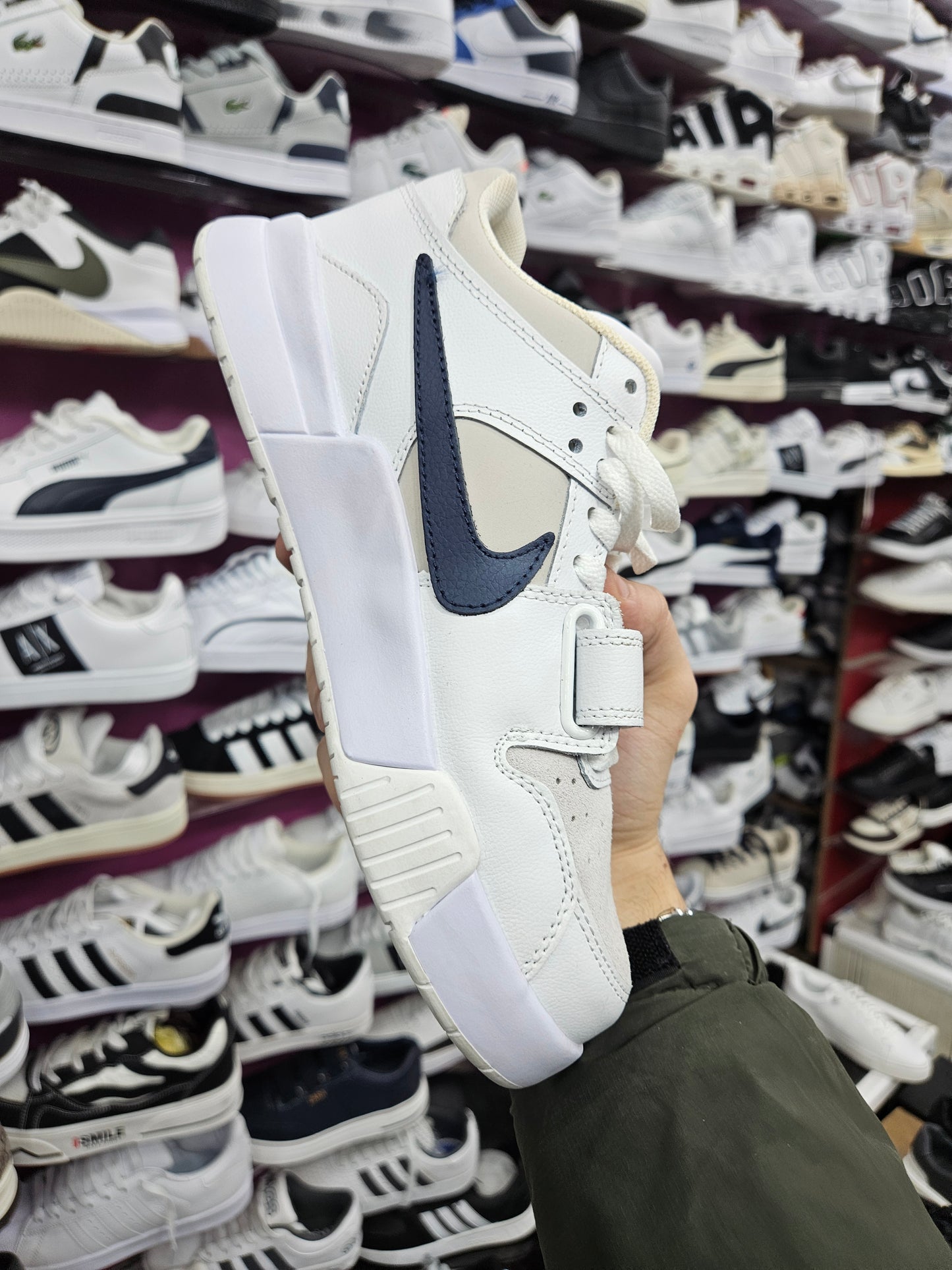 Nike Air Jordan Jumpman Jack