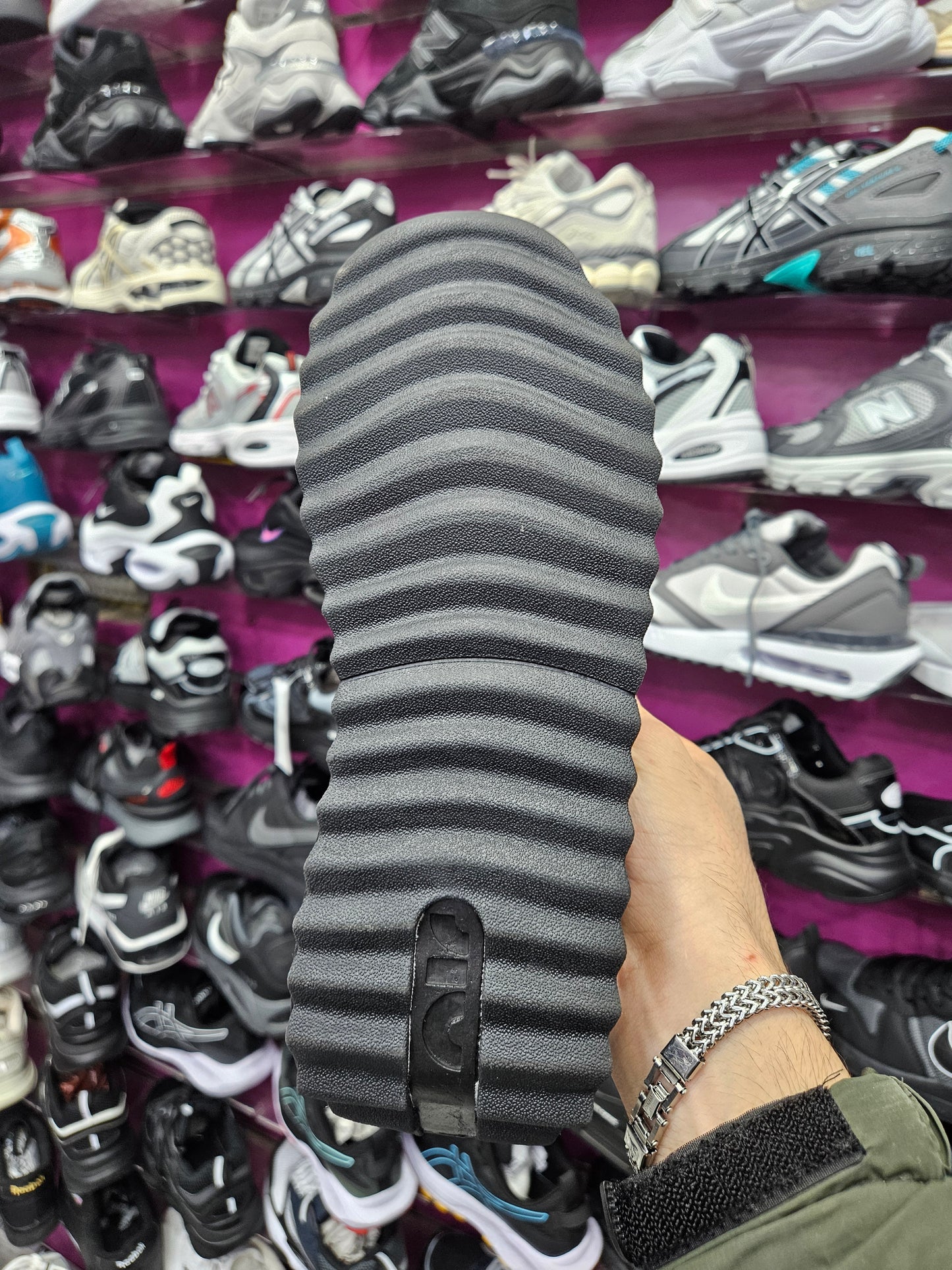 Nike down