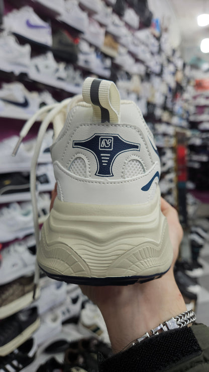 New balance beige
