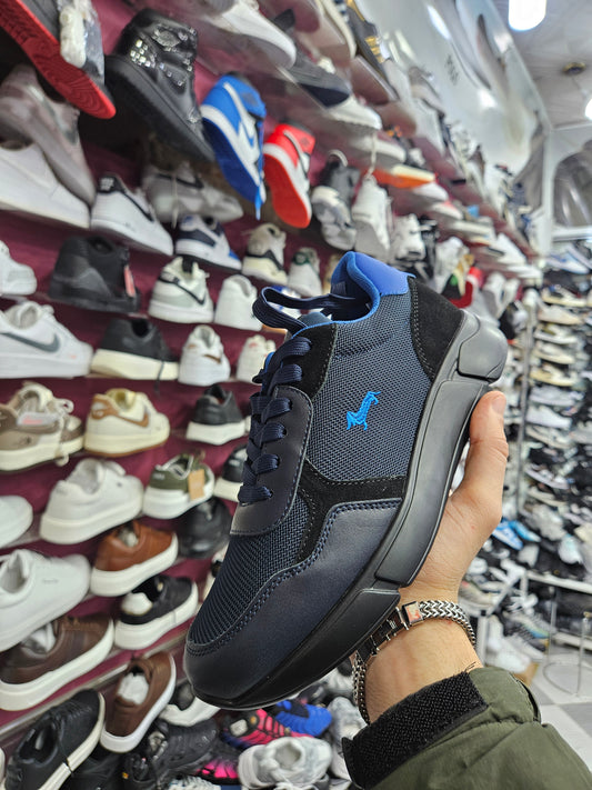 Harmont & Blaint blue