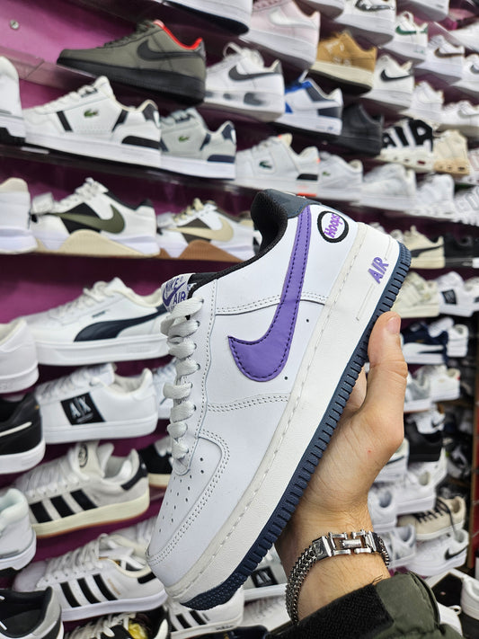 Nike Air Force 1 Low '07 Hoops Canyon Purple